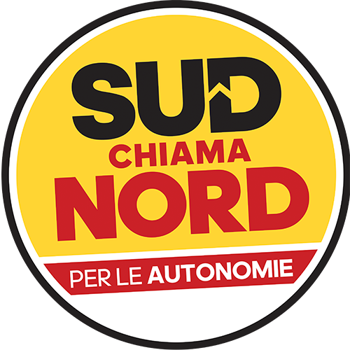 Logo del gruppo SUD CHIAMA NORD MESSINA