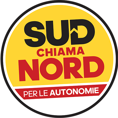 Logo del gruppo GDL Sud chiama Nord Eolo ( Barcellona-Milazzo-Isole Eolie)